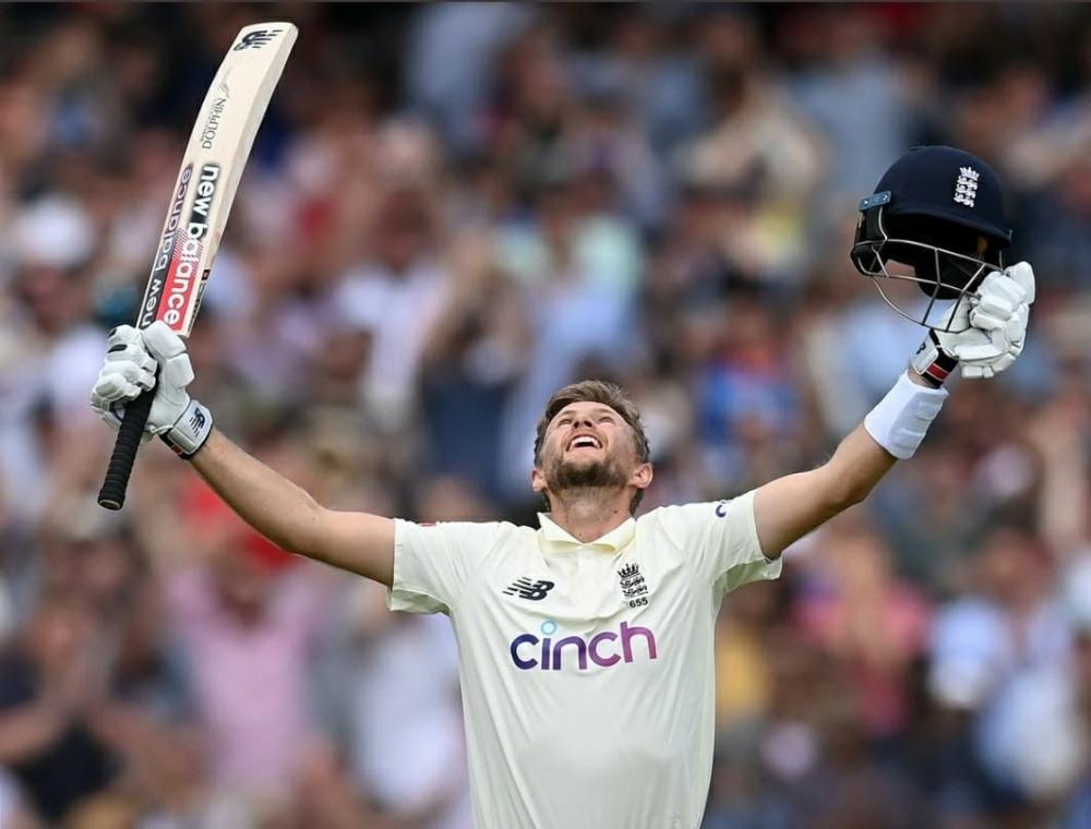 The Weekend Leader - 2nd Test: Root's ton takes England to 314/3 at tea